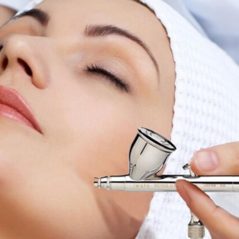 Кислородна мезотерапия Oxygen Jet Peel 